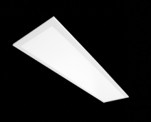 RAB Lighting EZPANHE1X4-23N/D10/LCBS - PANELS & TROFFERS 3324 LUMENS EZPAN 1X4 23W 4000K 0-10V DIMMING LIGHTCLOUD BLUE SENSOR