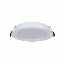 RAB Lighting WFR17-6B - 6&#39;&#39; WAFER 13W 900LM 5CCT FA BAFFLE WHITE TRIM