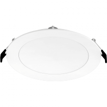 RAB Lighting WFR6/RGB - LC BLUE 6&#34; WAFER 13W 850LM 90CRI 2200-6500K RGB 120V SMARTSHIFT SMOOTH WHITE