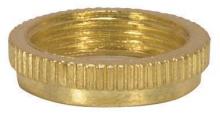 Satco Products Inc. 80/1485 - Ring For Threaded And Candelabra Sockets; 1&#34; Outer Diameter; 3/4&#34; Inner Diameter; 13/16&#34;