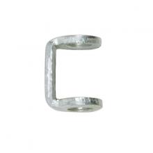 Satco Products Inc. 80/2015 - 1&#34; Small Ceiling Hickey With Screw Hole; 8/32; 1/8 IP x 1/8 IP