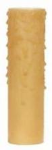 Satco Products Inc. 80/2088 - Bee&#39;s Drip (Bee&#39;s Wax) Edison Base; Amber (Honey); 1-1/4&#34; Inside Diameter; 1-9/16&#34;