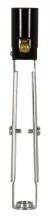 Satco Products Inc. 90/1089 - Turned Brass Check Ring; 1/8 IP Slip; Nickel Plated Finish; 1-1/2&#34; Diameter