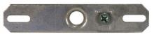 Satco Products Inc. 90/1125 - Gem Bar; 1/8 IP; With Ground Screw; 3/4&#34; x 3-7/8&#34;