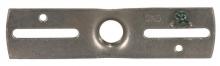 Satco Products Inc. 90/1126 - Crossbar; 1/4 IP; With Ground Screw; 1&#34; x 4-3/8&#34;; Heavy Duty