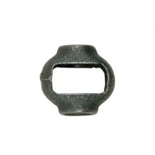 Satco Products Inc. 90/1128 - 1&#34; Malleable Iron Hickey; 1/8 IP x 1/4 IP