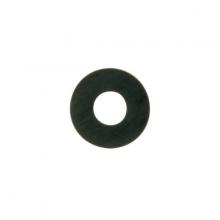 Satco Products Inc. 90/1174 - Rubber Washer; 1/8 IP Slip; Black Finish; 1-1/4&#34; Diameter