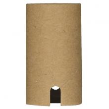 Satco Products Inc. 90/1709 - Paper Liner for Candelabra Sockets; 1-7/16&#34; Height; 3/4&#34; Diameter