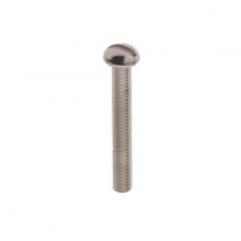 Satco Products Inc. 90/1773 - Steel Round Head Slotted Machine Screws; 8/32; 1-1/4&#34; Length; Zinc Plated Finish