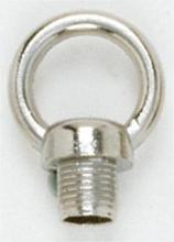 Satco Products Inc. 90/212 - 1&#34; Male Loops; 1/8 IP With Wireway; 10lbs Max; Chrome Finish