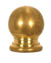 Satco Products Inc. 90/2174 - Brass Ball Armback; Unfinished; 7/8&#34; x 1-1/16&#34;; 1/8 IP