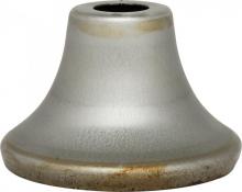 Satco Products Inc. 90/2196 - Flanged Steel Neck; 7/16&#34; Hole; 1-3/16&#34; Height; 3/4&#34; Top; 1-3/4&#34; Bottom Seats;