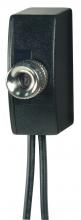 Satco Products Inc. 90/2431 - Photoelectric Switch Plastic DOS Shell Rated: 100W-120V Indoor Use Only 11/2&#34; x 5/8&#34; x