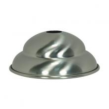 Satco Products Inc. 90/2490 - Brushed Nickel Finish w/Matching Screw Collar Loop Diameter 5-1/2&#34; Center Hole 11/16&#34; Height