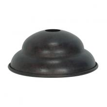 Satco Products Inc. 90/2493 - Old Bronze Finish w/Matching Screw Collar Loop Diameter 5-1/2&#34; Center Hole 11/16&#34; Height