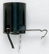 Satco Products Inc. 90/543 - Snap-In Socket for 6&#34; Pan