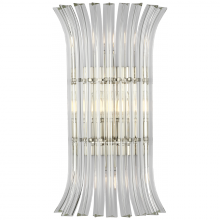 Visual Comfort & Co. Signature Collection ARN 2076PN-CG - Rhine 21&#34; Sconce