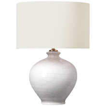 Visual Comfort & Co. Signature Collection ARN 3118CIV-L-CL - Gaios 13&#34; Cordless Accent Lamp