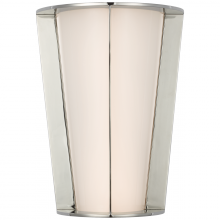 Visual Comfort & Co. Signature Collection BBL 2190PN-WG - Phinn 12&#34; Tapered Sconce