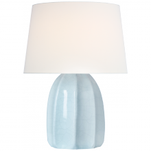Visual Comfort & Co. Signature Collection BBL 3617CMN-L-CL - Melanie 12&#34; Cordless Accent Lamp