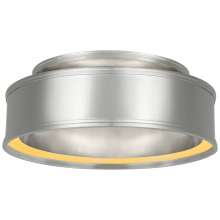 Visual Comfort & Co. Signature Collection CHC 4612PN - Connery 18&#34; Flush Mount