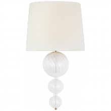 Visual Comfort & Co. Signature Collection JN 2004G/CG-L - Talia 18&#34; Sconce