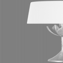Visual Comfort & Co. Signature Collection JN 3000ABL-L-CL - Alberto 17&#34; Cordless Accent Lamp