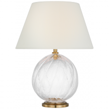Visual Comfort & Co. Signature Collection JN 3109CG-L-CL - Talia 13&#34; Cordless Accent Lamp