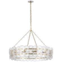 Visual Comfort & Co. Signature Collection JN 5037G-CG - Gianna 36&#34; Ring Chandelier