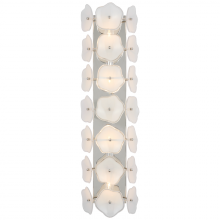 Visual Comfort & Co. Signature Collection KS 2068PN-CRE - Leighton 28&#34; Sconce