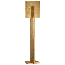 Visual Comfort & Co. Signature Collection KW 1440MGD - Lotura 72&#34; Intersecting Floor Lamp