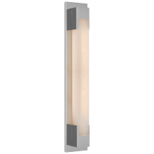 Visual Comfort & Co. Signature Collection KW 2122PN-ALB - Covet 26&#34; Bracketed Bath Light