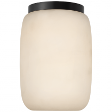 Visual Comfort & Co. Signature Collection KW 4903ALB/BZ - Formosa 5&#34; Elongated Flush Mount