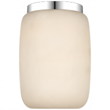 Visual Comfort & Co. Signature Collection KW 4903ALB/PN - Formosa 5&#34; Elongated Flush Mount