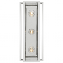 Visual Comfort & Co. Signature Collection S 2202PN-CG - Halle 18&#34; Vanity Light