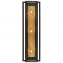 Visual Comfort & Co. Signature Collection S 2203BZ/HAB-CG - Halle 24&#34; Vanity Light