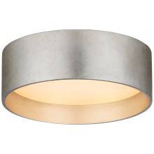 Visual Comfort & Co. Signature Collection S 4040BSL - Shaw 5&#34; Solitaire Flush Mount