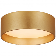 Visual Comfort & Co. Signature Collection S 4040G - Shaw 5&#34; Solitaire Flush Mount