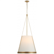Visual Comfort & Co. Signature Collection S 5183SB-L - Reese 22&#34; Pendant