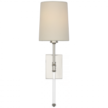 Visual Comfort & Co. Signature Collection SK 2014PN-L - Camille 16&#34; Sconce