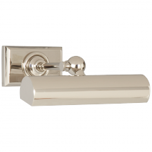 Visual Comfort & Co. Signature Collection SL 2704PN - 8&#34; Cabinet Maker&#39;s Picture Light