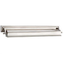 Visual Comfort & Co. Signature Collection TOB 2606PN - Library 22&#34; Picture Light