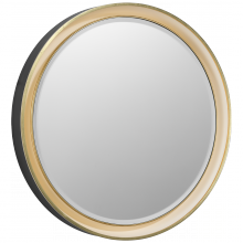 Visual Comfort & Co. Signature Collection TOB 2960MI/G - Tricia 24&#34; Illuminated Round Mirror