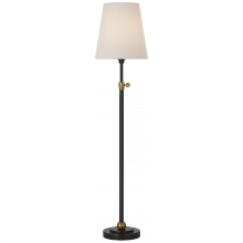 Visual Comfort & Co. Signature Collection TOB 3107BZ/HAB-L-CL - Bryant 27&#34; Adjustable Cordless Table Lamp
