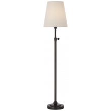 Visual Comfort & Co. Signature Collection TOB 3107BZ-L-CL - Bryant 27&#34; Adjustable Cordless Table Lamp
