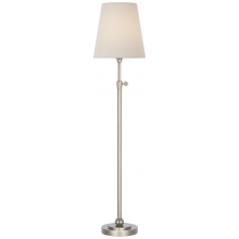Visual Comfort & Co. Signature Collection TOB 3107PN-L-CL - Bryant 27&#34; Adjustable Cordless Table Lamp