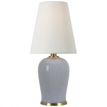 Visual Comfort & Co. Signature Collection TOB 3603PBC-L - Opera 16&#34; Table Lamp