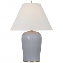 Visual Comfort & Co. Signature Collection TOB 3604PBC-L - Opera 30&#34; Table Lamp