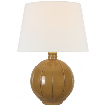 Visual Comfort & Co. Signature Collection TOB 3615CSA-L - Ponteil 17&#34; Table Lamp