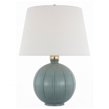 Visual Comfort & Co. Signature Collection TOB 3616CRN-L - Ponteil 26&#34; Table Lamp